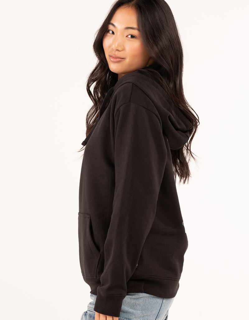VANS Inhabit Womens Oversized Hoodie image number 2