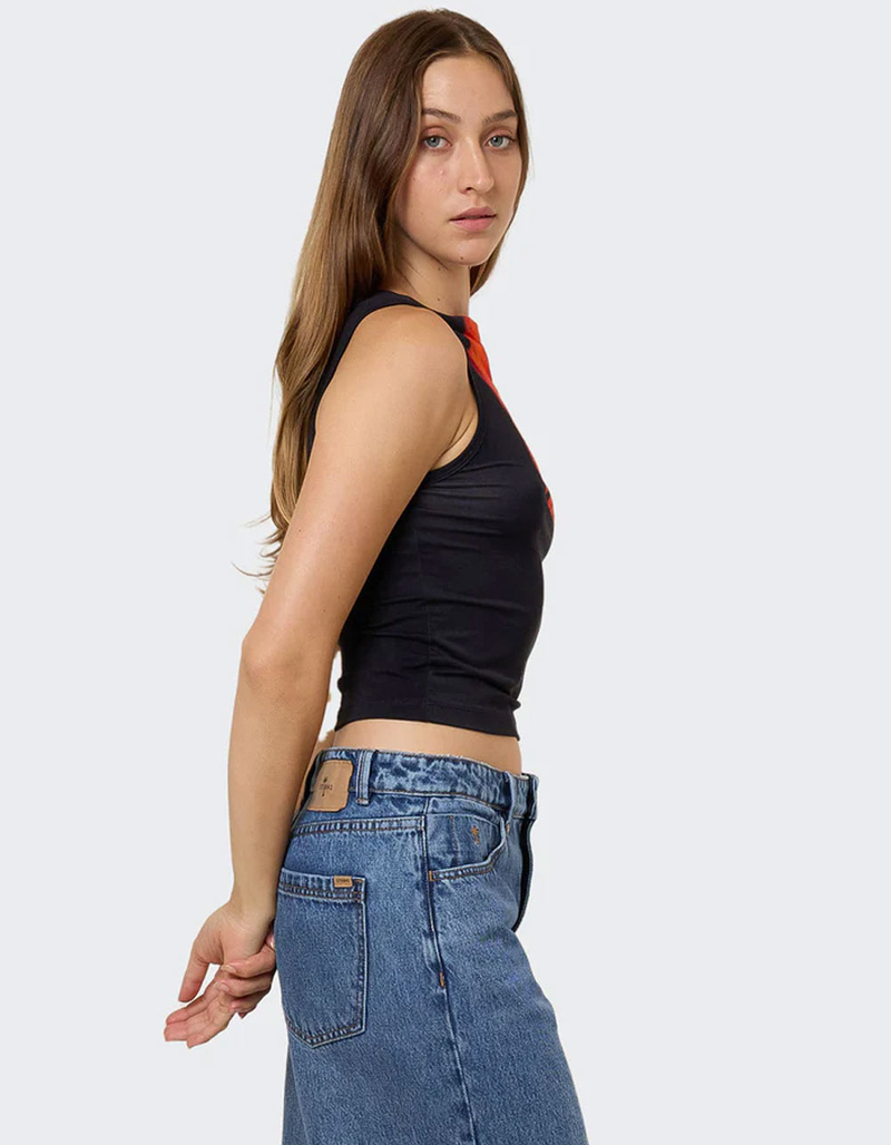 THRILLS Lucky For You Womens Sleeveless Top image number 2
