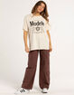 RIPPLE JUNCTION Modelo Womens Tee image number 4