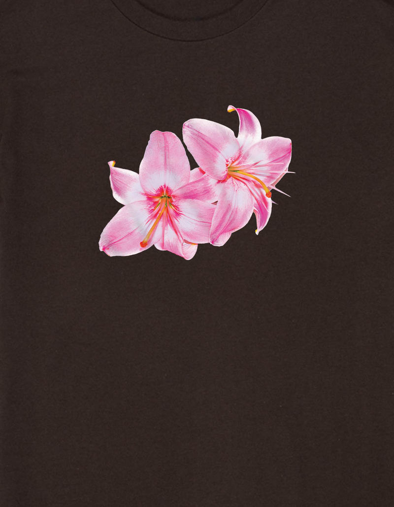 FLOWER Double Lily Unisex Tee image number 1