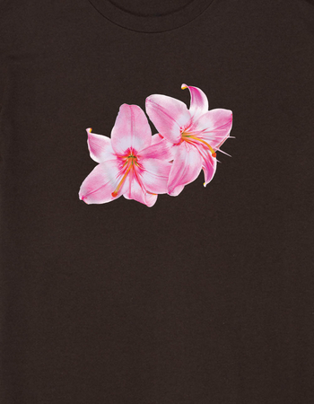 FLOWER Double Lily Unisex Tee Alternative Image