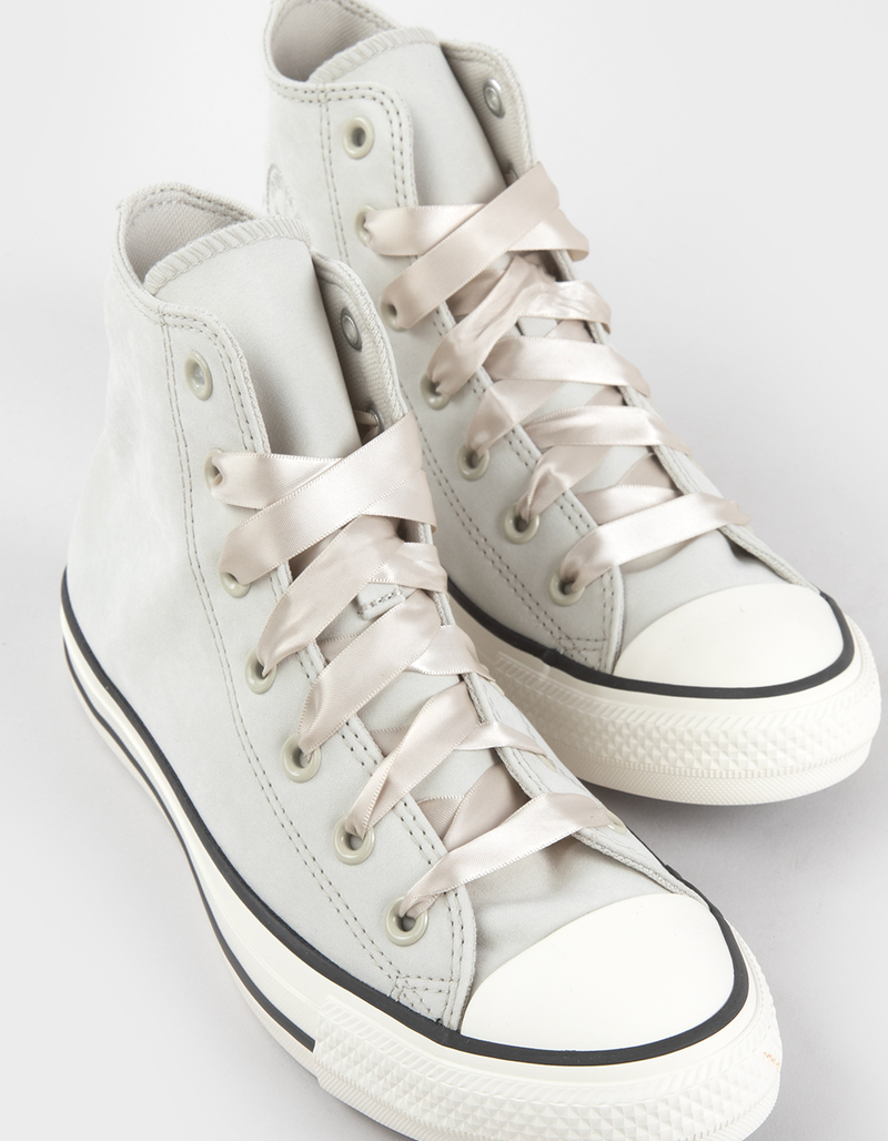 CONVERSE All Star Lush Womens High Top Shoes image number 5