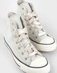 CONVERSE All Star Lush Womens High Top Shoes image number 6