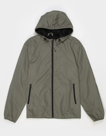 RSQ Mens Windbreaker Jacket Alternative Image