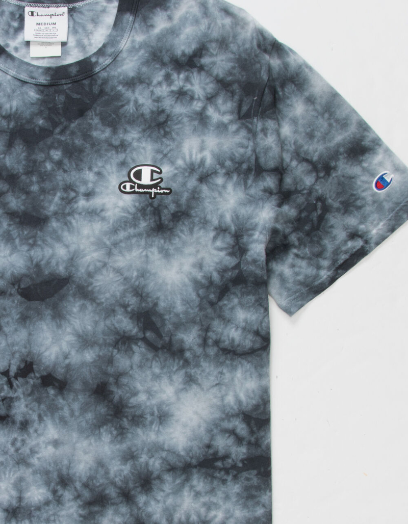 CHAMPION Galaxy Tie Dye Mens Tee image number 1