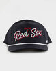 47 BRAND Boston Red Sox Fairway '47 Hitch Snapback Hat image number 2