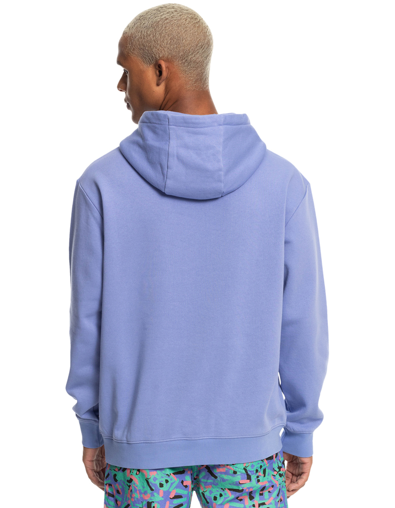 QUIKSILVER x Stranger Things Official Logo Mens Hoodie  image number 4