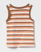 RSQ Girls Stripe Ringer Tank Top image number 2