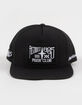 FASTHOUSE x 805 Motor Club Snapback Hat image number 2