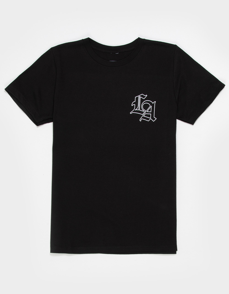 PLEASANT GETAWAY LA City Boys Tee image number 1