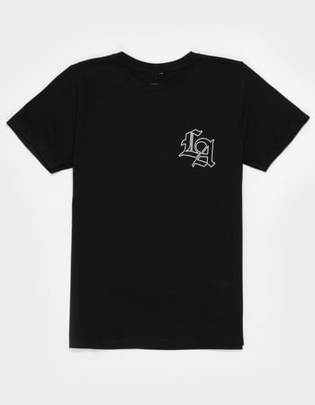 PLEASANT GETAWAY LA City Boys Tee Alternative Image
