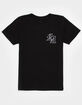 PLEASANT GETAWAY LA City Boys Tee image number 2