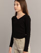RSQ Girls Ballet Cinch Top image number 3
