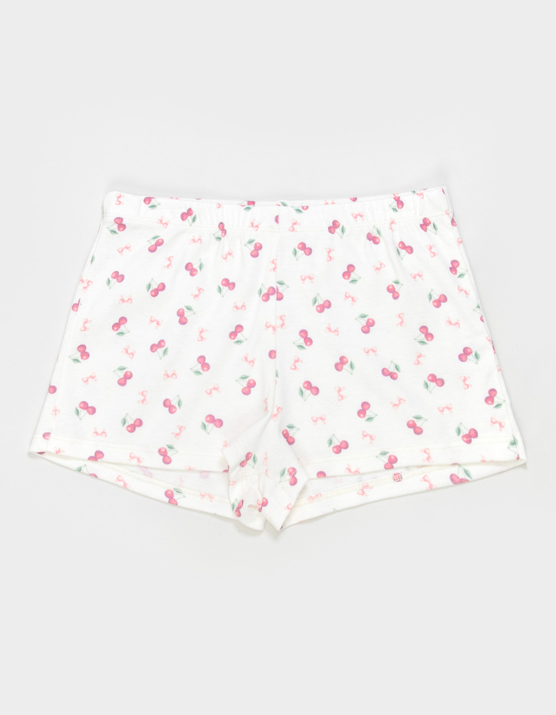FULL TILT Girls Cherry Shorts image number 2