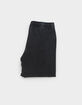 FULL TILT Girls Wide Leg Washed Sweatpants image number 2