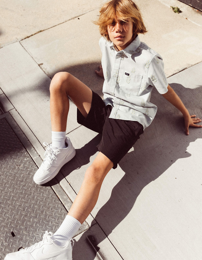 RSQ Boys Nylon Shorts image number 5