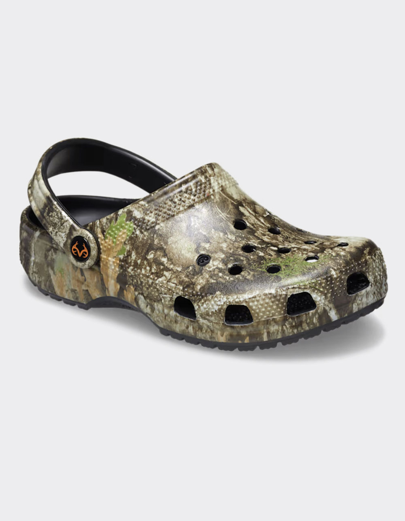 CROCS x Realtree APX&reg; Classic Clogs image number 3