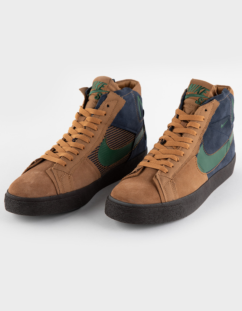 NIKE SB Zoom Blazer Mid Premium Mens Shoes image number 0