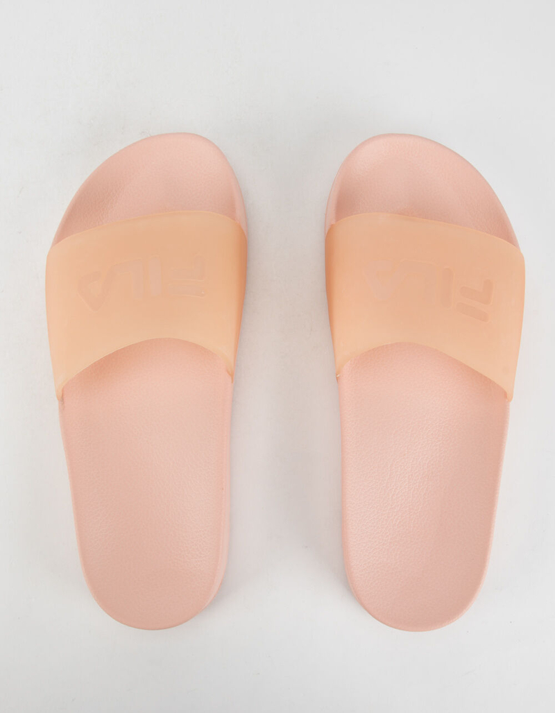 FILA Drifter Molded Womens Slide Sandals image number 4