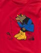 THE NORTH FACE Fishing Bear Little Boys T-Shirt (4-7) image number 2