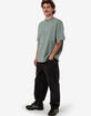 THRILLS Ambient Connections Mens Boxy Oversized Tee image number 5