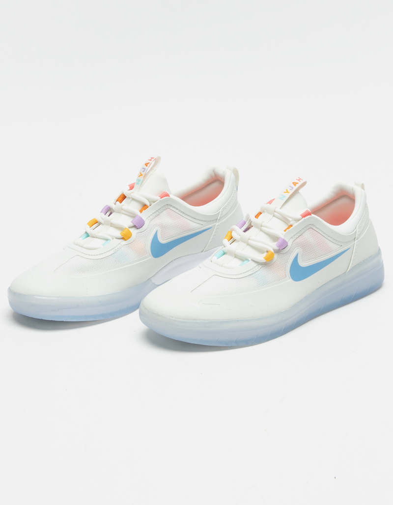 NIKE SB Nyjah Free 2 Shoes image number 0