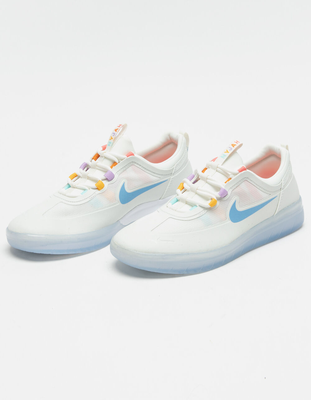 NIKE SB Nyjah Free 2 Shoes - WHTCO 