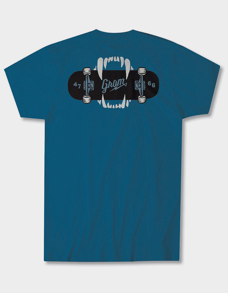 GROM Teeth Boys Tee image number 0