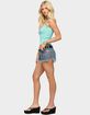 EDIKTED Basic Babe Tank Top image number 4
