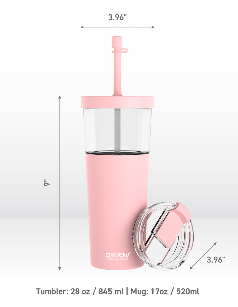 ASOBU Marina 2-in-1 Tumbler image number 2