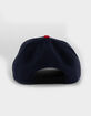 BRIXTON Crest C MP Mens Snapback Hat image number 3