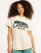 FULL TILT Cancun Mexico Womens Tee image number 1