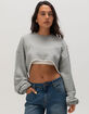 NIKE Sportswear Womens Oversized French Terry Shrug image number 1