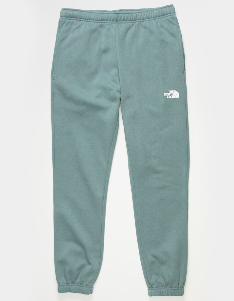 THE NORTH FACE NSE Box Mens Jogger Sweatpants SLATE BLUE Tillys
