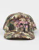 HOMEWURK Howdy Womens Strapback Hat image number 2