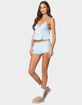 EDIKTED Buffy Babydoll Tank Top image number 4