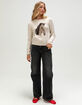 WEST OF MELROSE Womens Horse Sweater image number 2