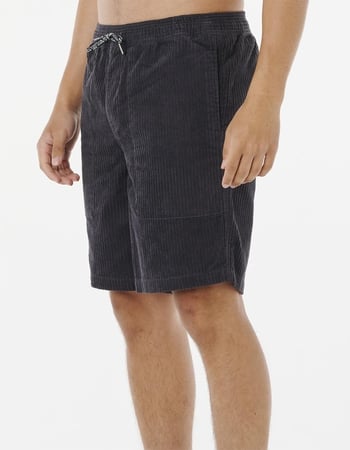RIP CURL Classic Double Cord 19" Mens Volleys Alternative Image