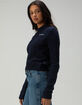 GUESS JEANS Cable Knit Womens Sweater image number 3