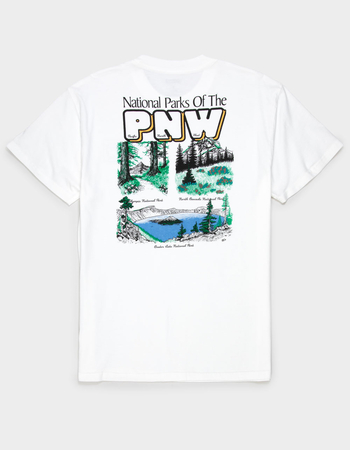 PARKS PROJECT Pacific Northwest Parks Mens Tee Primary Image