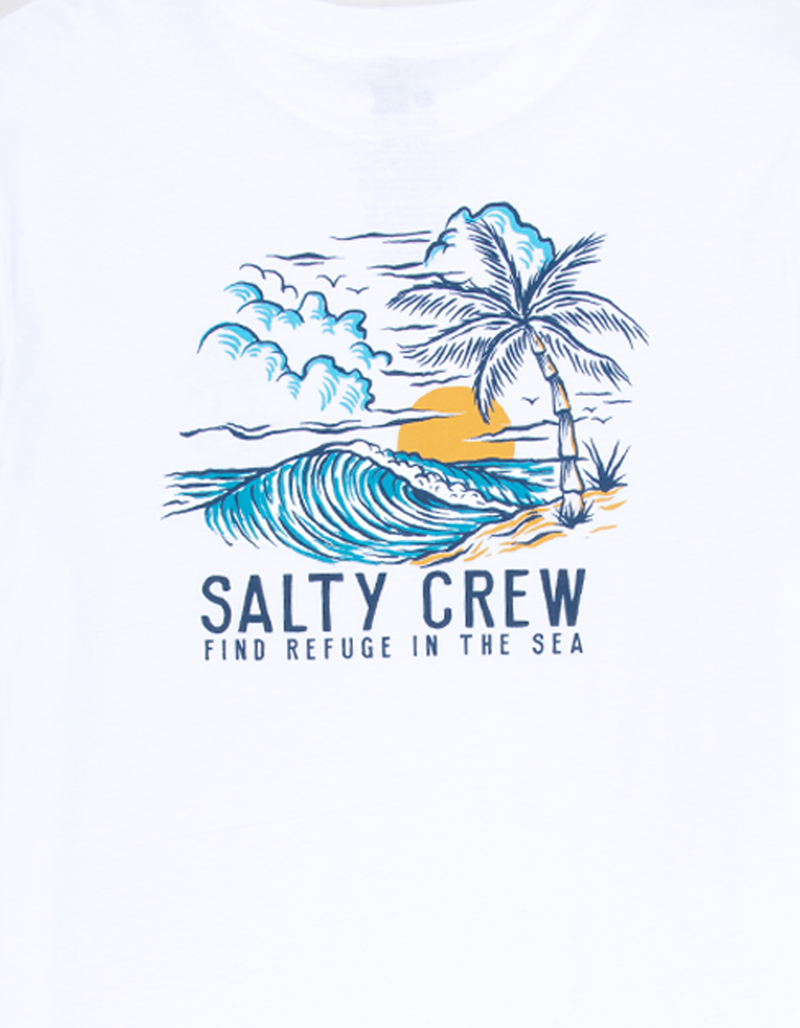 SALTY CREW Day Off Mens Tee image number 2