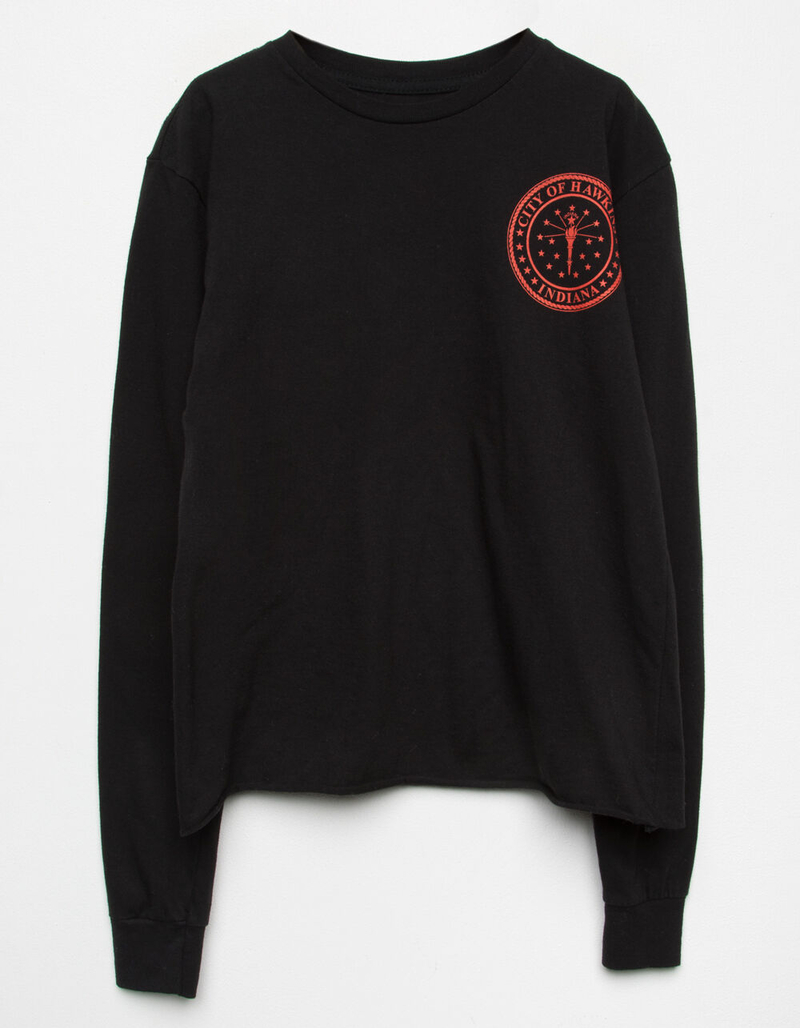 MAD ENGINE Stranger Things Girls Tee image number 1