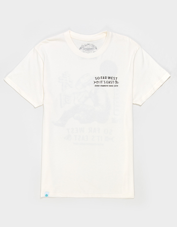 SENDERO PROVISIONS CO. So Far West Mens Tee Alternative Image