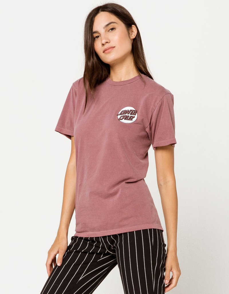 SANTA CRUZ Convert 2 Womens Tee image number 3