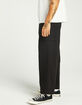 RSQ Mens Loose Cargo Ripstop Pants image number 5