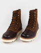 SOREL Slabtown 62'™ Caribou Mens Waterproof Boots image number 1