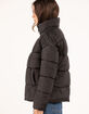 CI SONO Womens Puffer Zip-Up Jacket image number 2