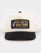 SALTY CREW Bait Shop Snapback Hat image number 2