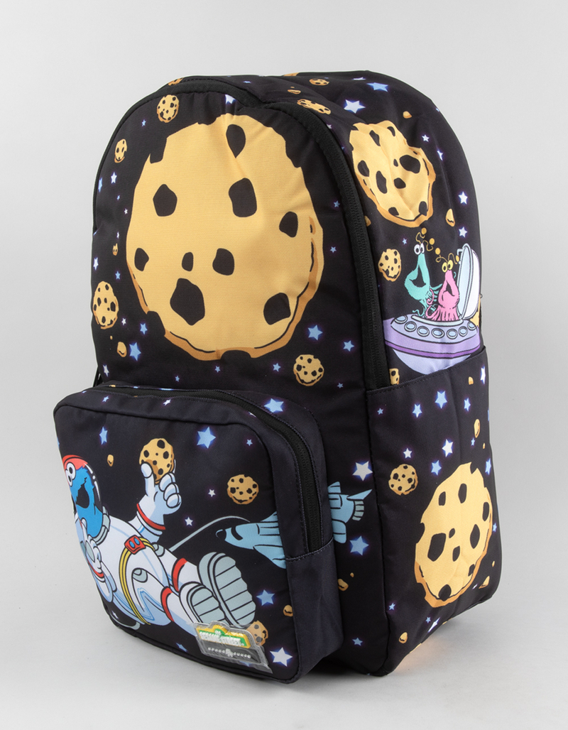SPACE JUNK Sesame Street Backpack image number 1