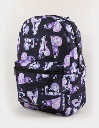 BIOWORLD x KPop Demon Hunters Backpack Alternative Image